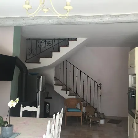 Mas De La Grave Bed & Breakfast Althen-des-Paluds